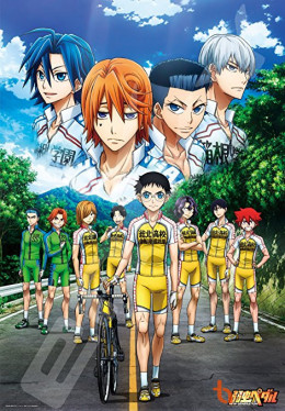 Yowamushi Pedal (Season 3)