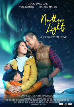 Northern Lights: A Journey To Love 2017