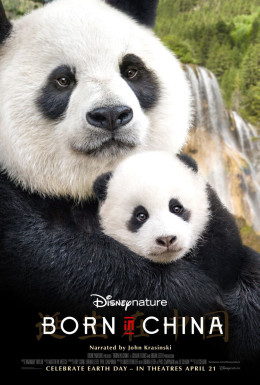 Born in China 2017