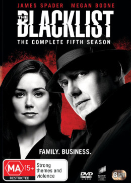 The Blacklist (Season 5) 2017