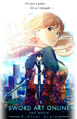 Sword Art Online: Ordinal Scale (Movie 2) 2017