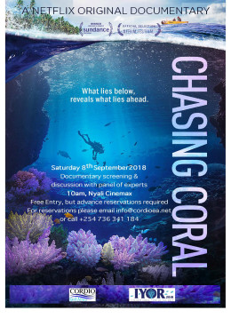 Chasing Coral 2017