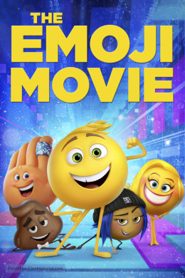 The Emoji Movie 2017