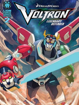 Voltron: Legendary Defender (Season 2)