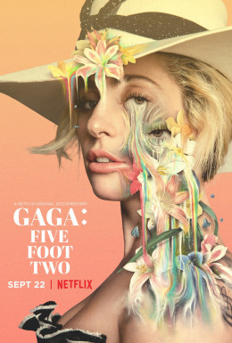 Gaga: Five Foot Two 2017