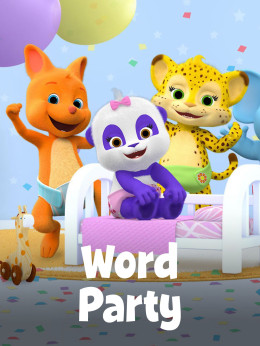 Word Party (Season 3)