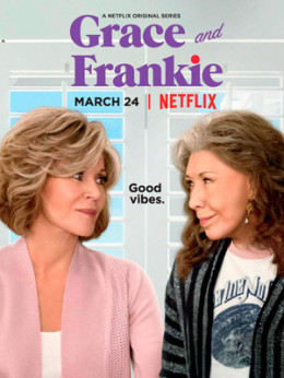 Grace and Frankie (Season 3) 2017