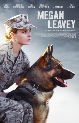 Megan Leavey 2017