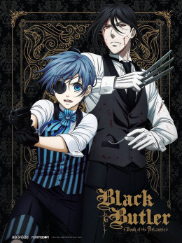 Black Butler: Book Of The Atlantic