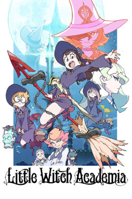 Little Witch Academia 2017