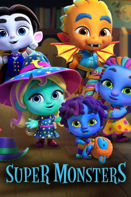 Super Monsters (Season 1) 2017