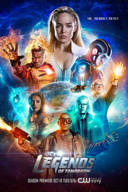 DC's Legends of Tomorrow (Season 3)