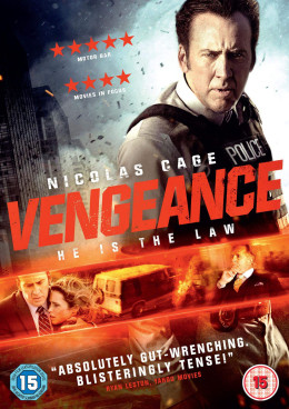 Vengeance: A Love Story