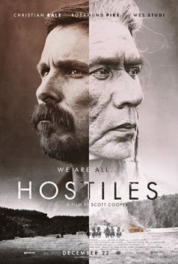 Hostiles 2017