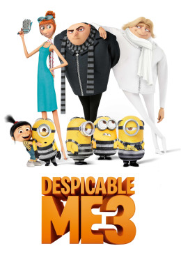 Despicable Me 3 2017