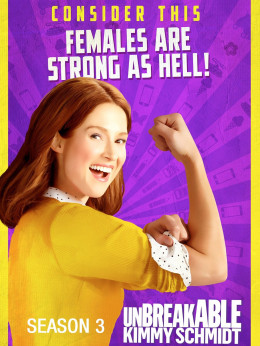 Unbreakable Kimmy Schmidt (Season 3) 2017