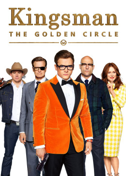 Kingsman: The Golden Circle 2017