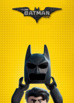 The Lego Batman Movie