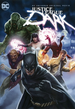 Justice League Dark 2017