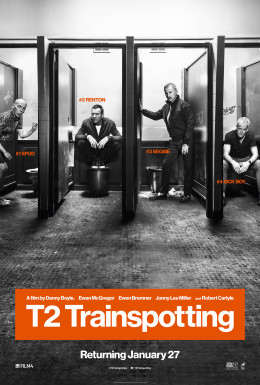 T2 Trainspotting 2017