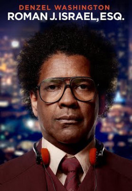 Roman J. Israel, Esq. 2017