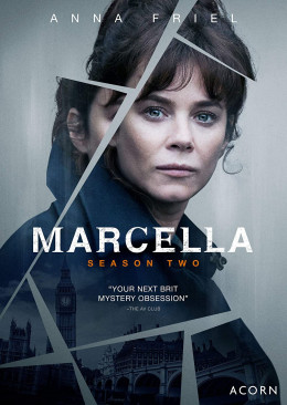 Marcella (Season 2) 2017