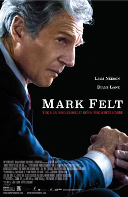 Mark Felt: The Man Who Brought Down the White House 2017