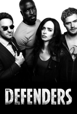 Marvel's The Defenders 2017