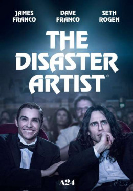 The Disaster Artist 2017