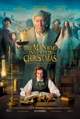 The Man Who Invented Christmas 2017