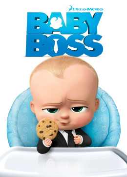 The Boss Baby 2017