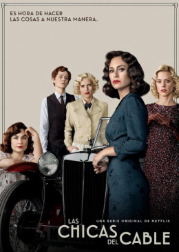 Cable Girls (Season 6)