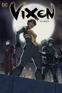 Vixen: The Movie 2017