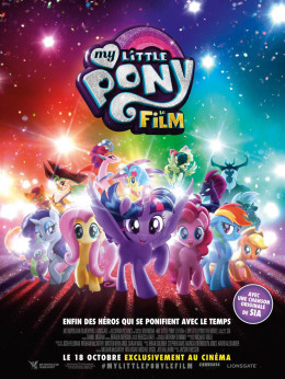 My Little Pony: The Movie 2017