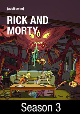 Rick and Morty (Season 3)