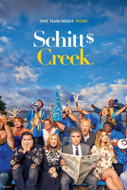 Schitt's Creek (Season 3) 2017