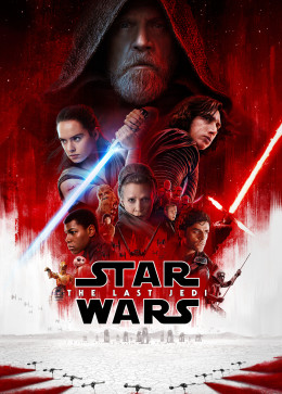 Star Wars: Episode VIII - The Last Jedi 2017