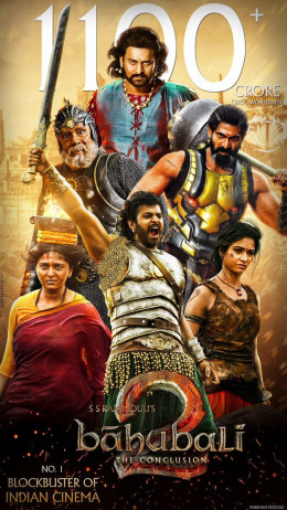 Baahubali 2: The Conclusion 2017