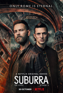 Suburra: Blood on Rome (Season 1) 2017