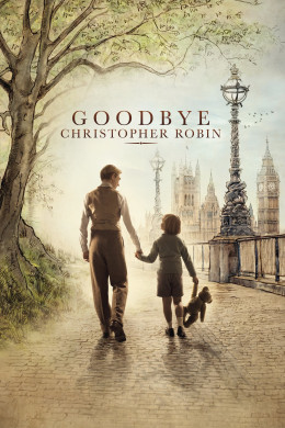 Goodbye Christopher Robin 2017