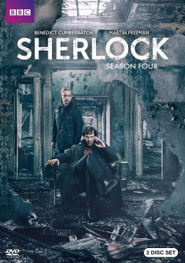 Sherlock (Season 4) 2017