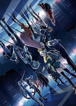 Juni Taisen: Zodiac War 2017