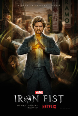 Marvel's Iron Fist (Season 1) 2017