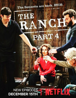 The Ranch (Season 4) 2017