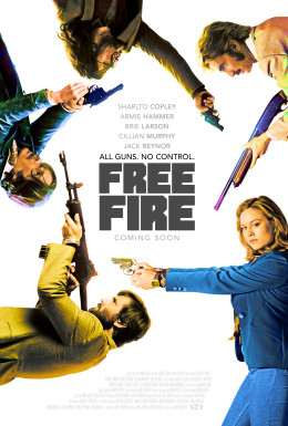 Free Fire 2017