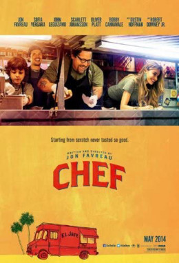 The Chef 2017