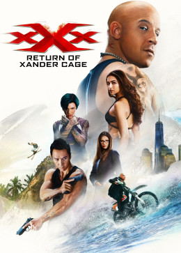 xXx: Return of Xander Cage 2017