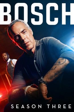 Bosch (Season 3) 2017