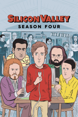 Silicon Valley (Season 4)