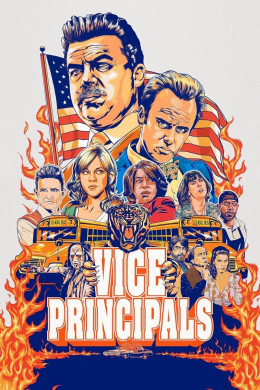 Vice Principals (Season 2) 2017